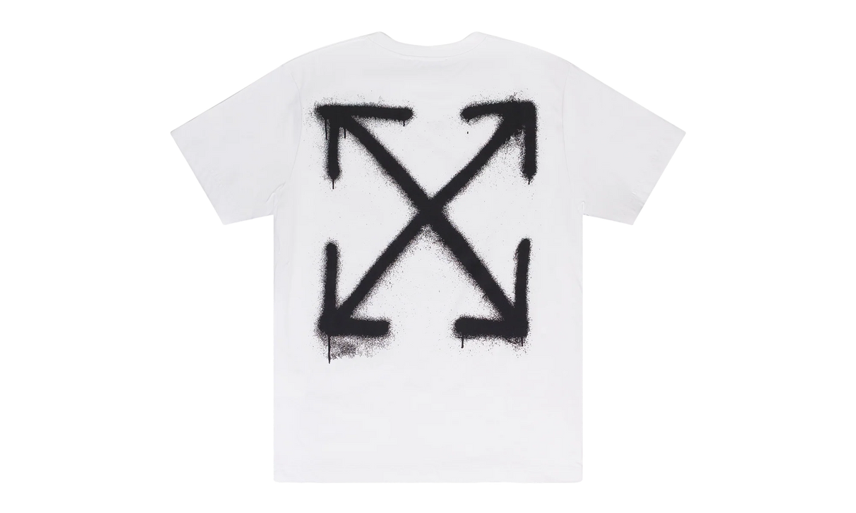 Spray Can Arrow Slim T-Shirt "White" OFW MTPS 0070