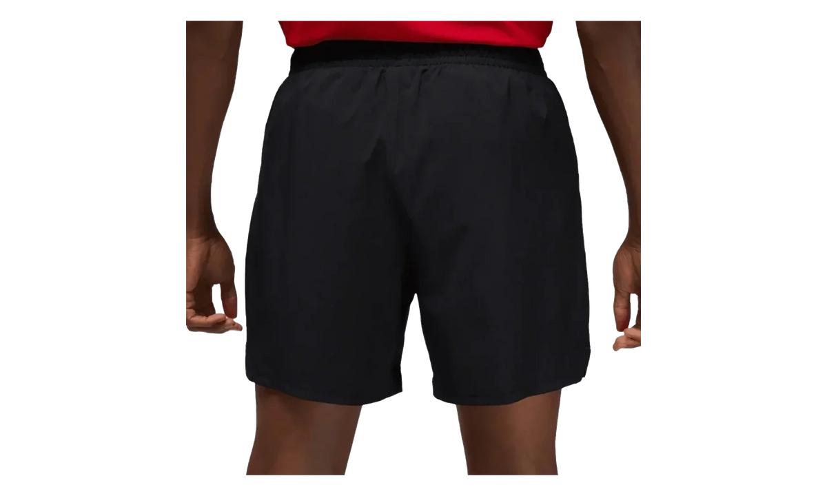 Jordan Dri-FIT Sport Woven Shorts "Black / White" FN5842 010