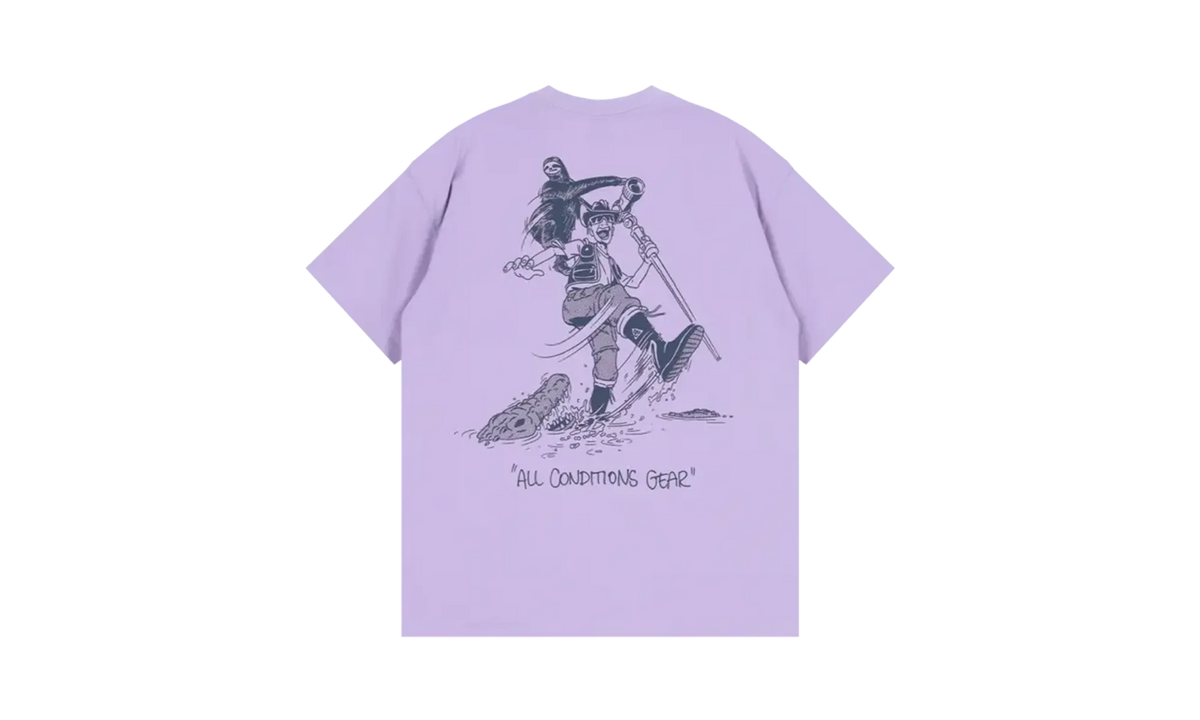 ACG Dri-FIT T-Shirt "Hydrangeas" HJ0800 515