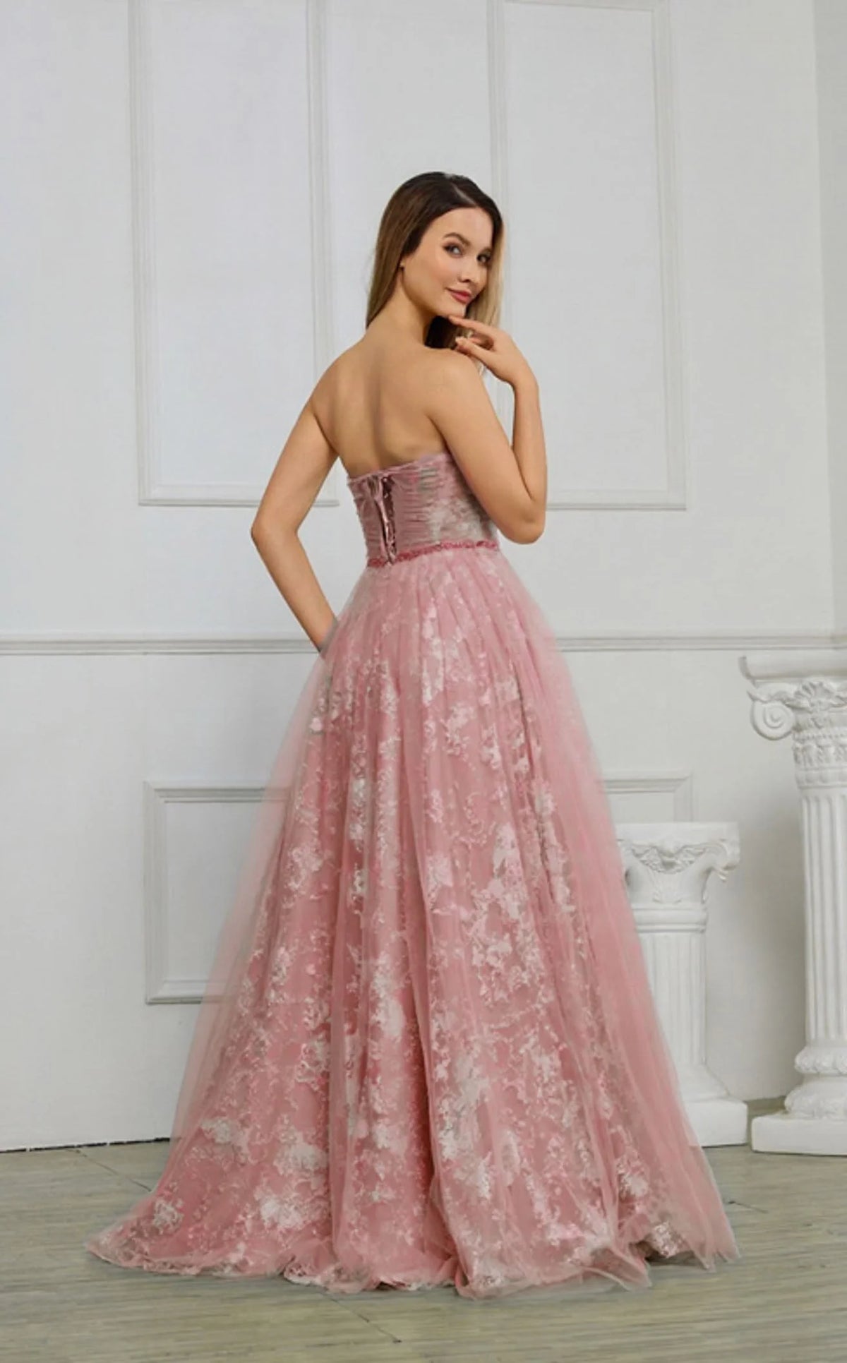 Cecilia Couture 8015 Dress