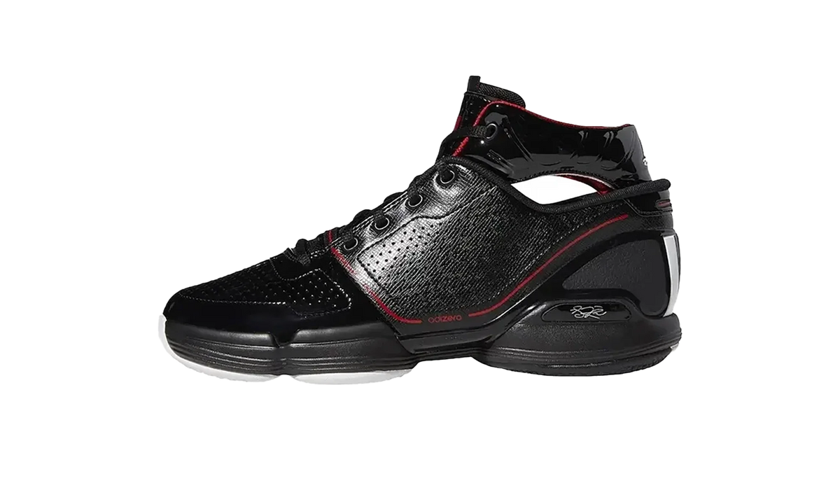 adiZero D Rose 1 "Bulls" FW7591