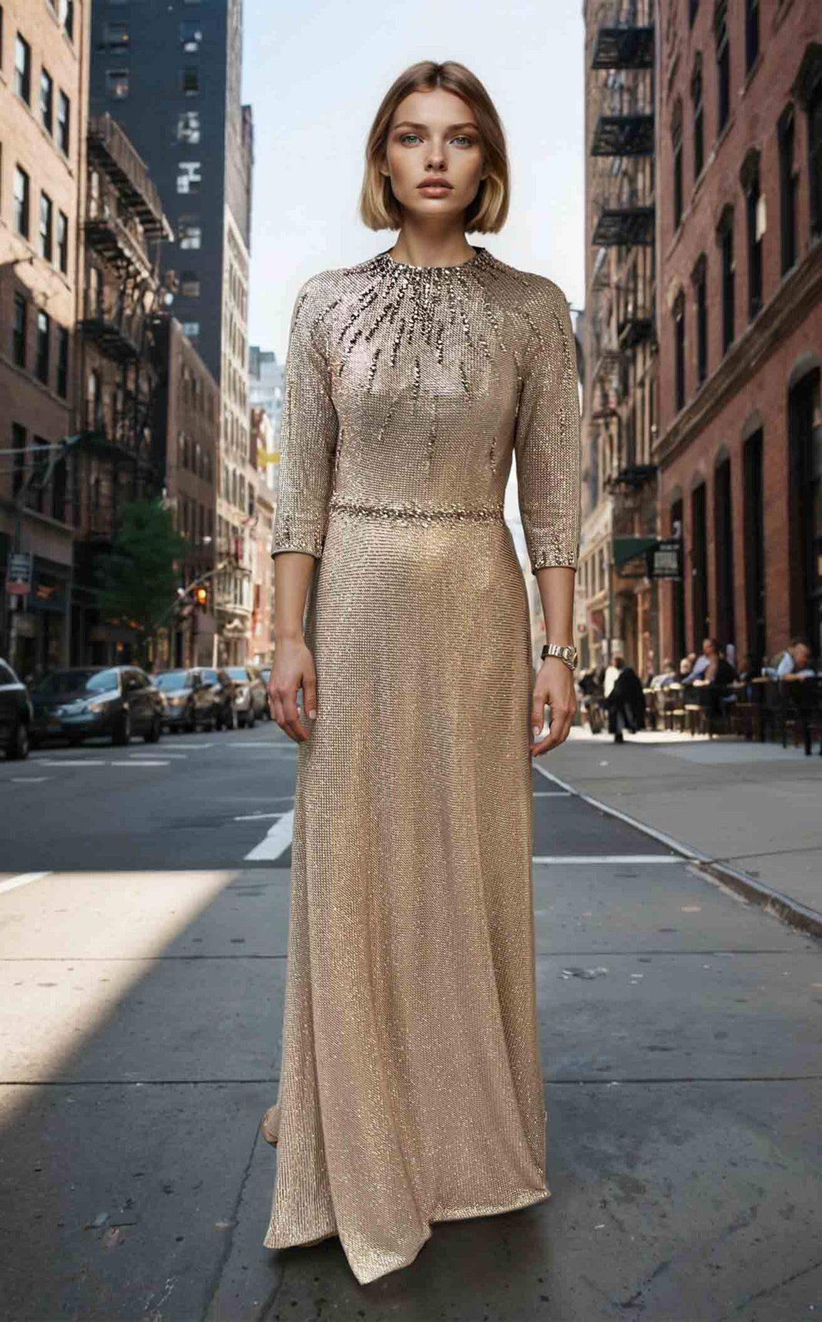Janique 2610 Dress