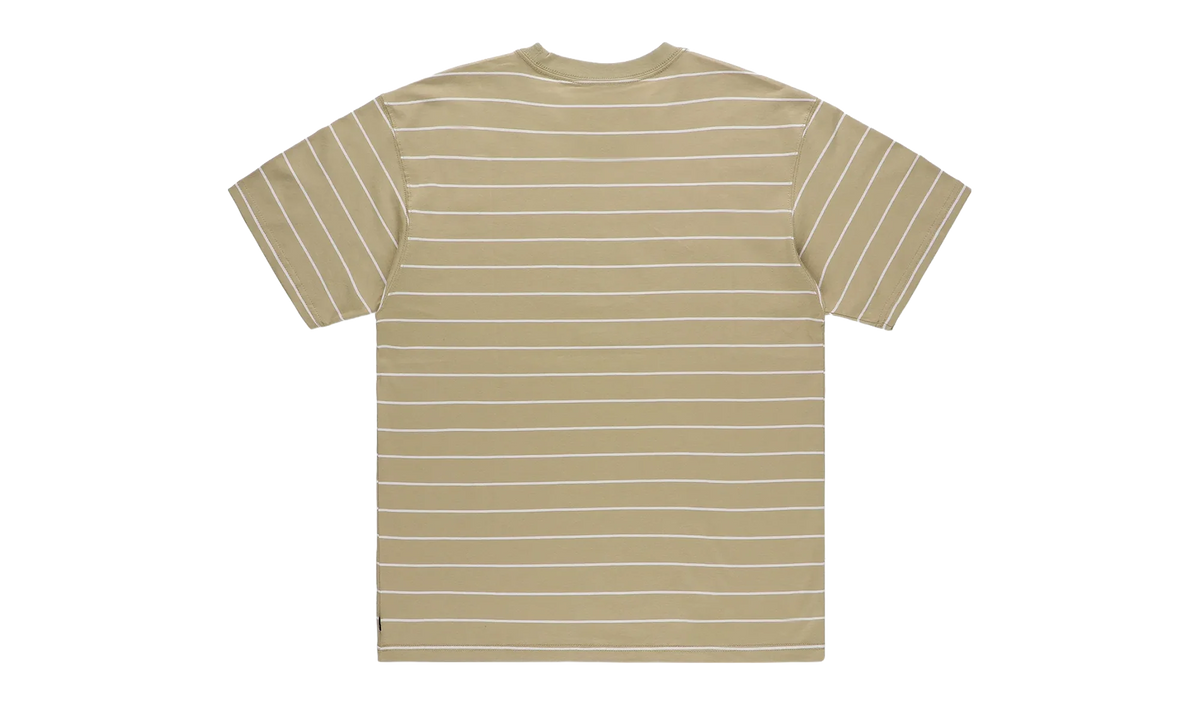 SB MAX90 STRIPED T-SHIRT "Parachute Beige" HJ0812 297