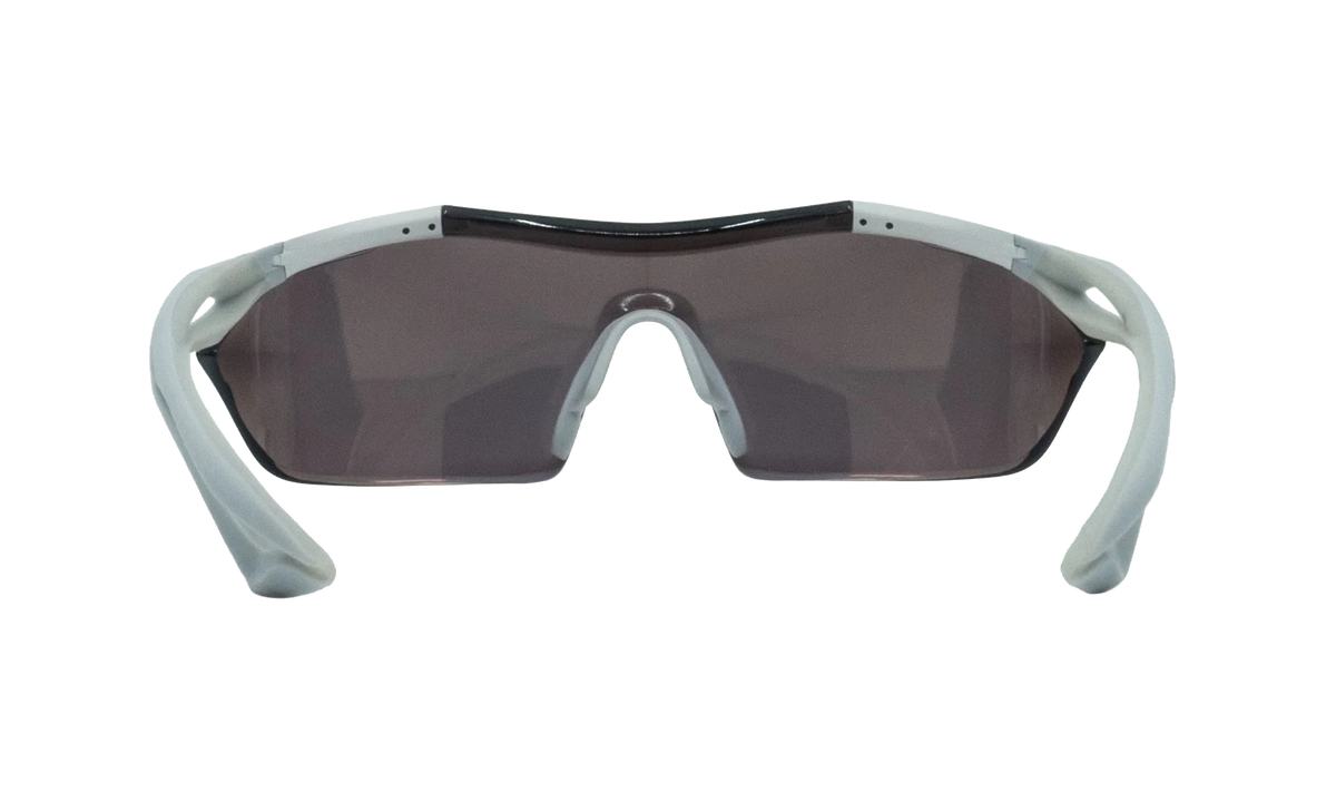 Vaporwing Elite R Sunglasses "Matte White / Speed Tint / UML Gold Lens" EV0913 100