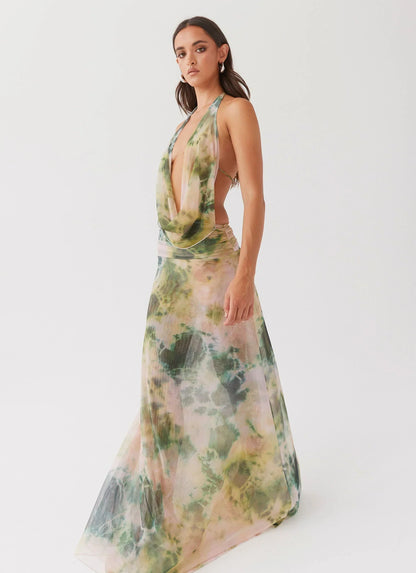 Elysia | Maxi Dress
