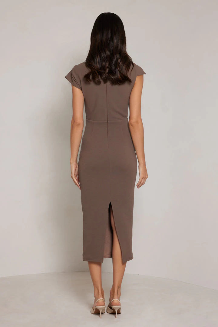 Milani Dress - Latte