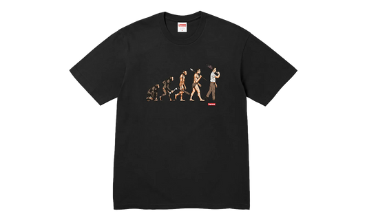 Evolution Tee "SS26 - Black" SU27047