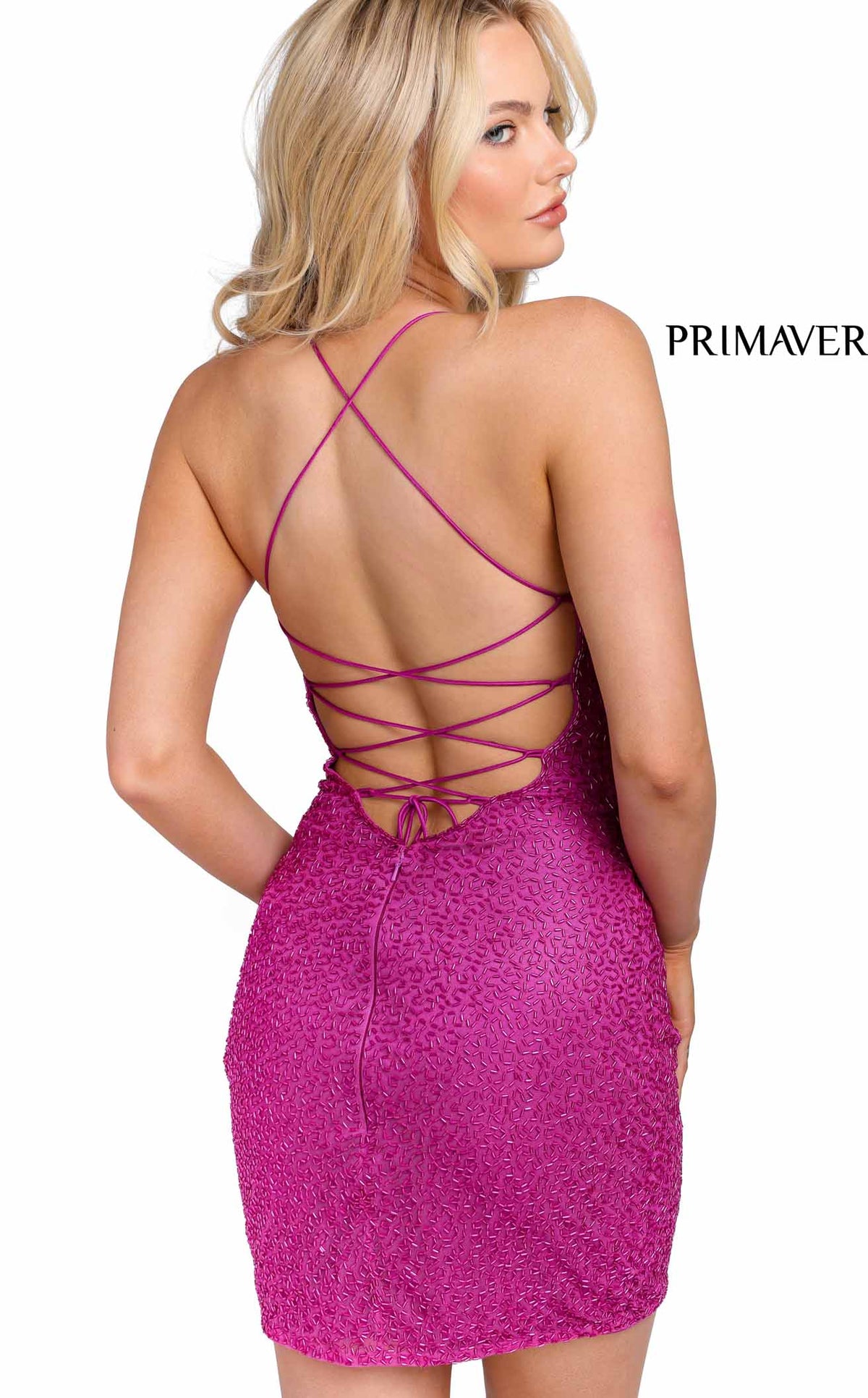 Primavera Couture 3814 Dress