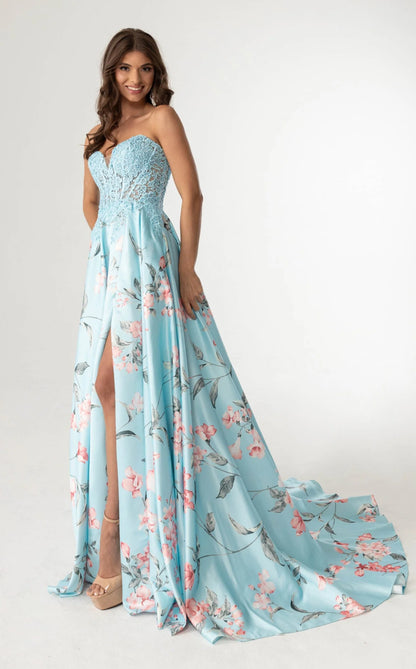 Rachel Allan 71031 Dress