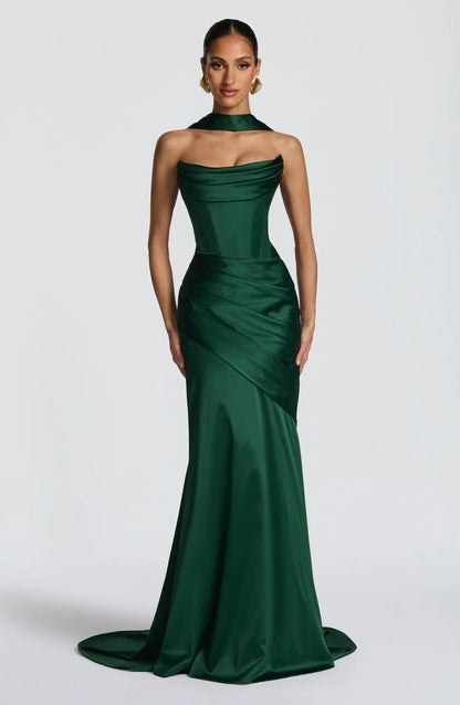 Livette - Formal Style Maxi Dress