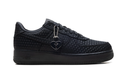 Air Force 1 Low WMNS "Valentine's Day - Triple Black" IQ9965 001