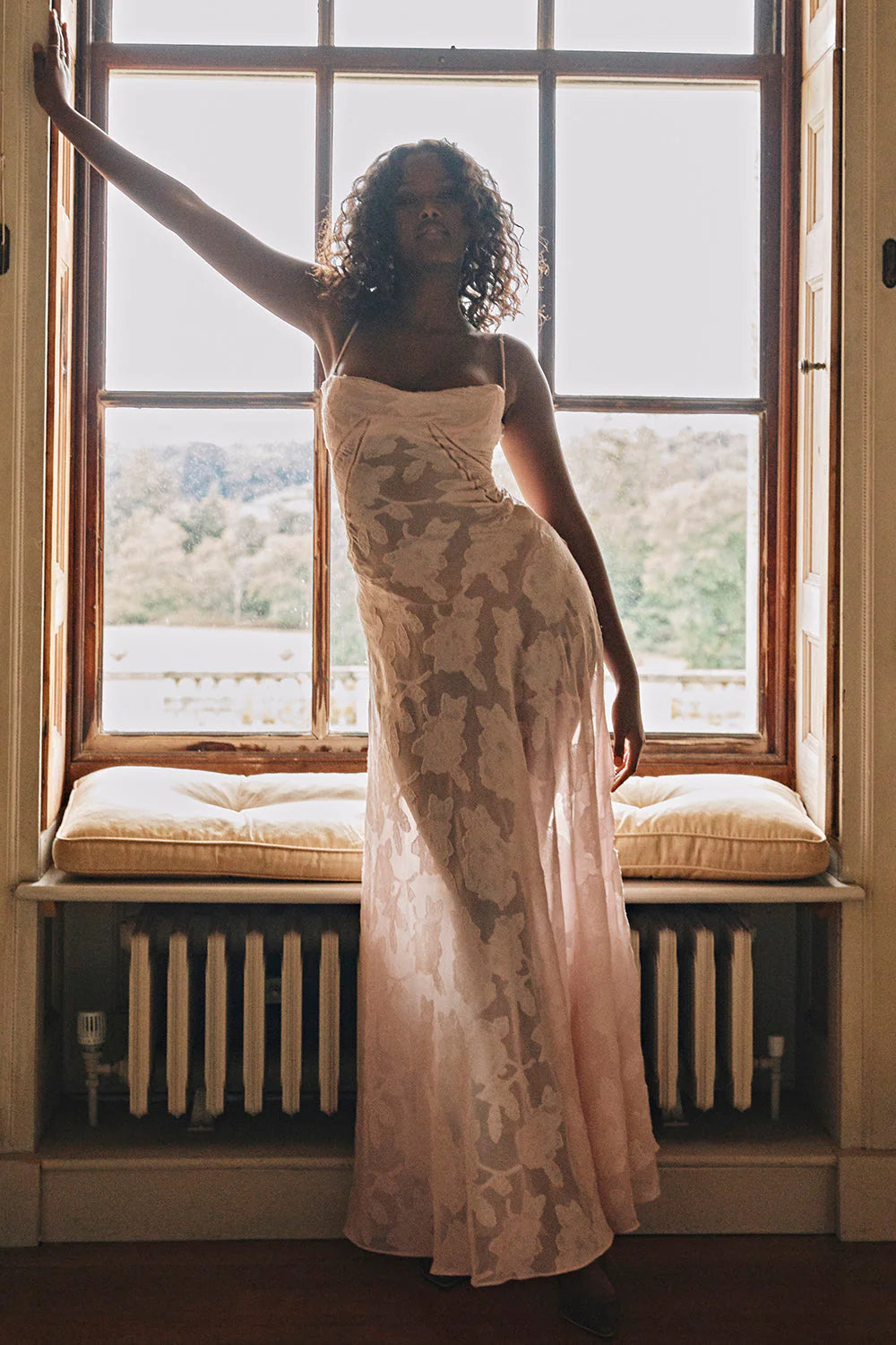 Emma Maxi Dress