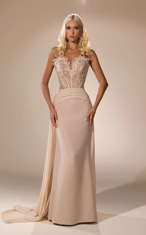 Abdo Aoude Desirs8 Dress