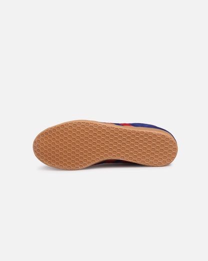 Gazelle Blue/Red