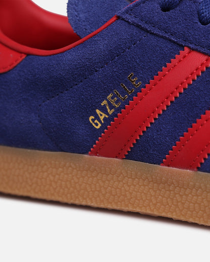 Gazelle Blue/Red