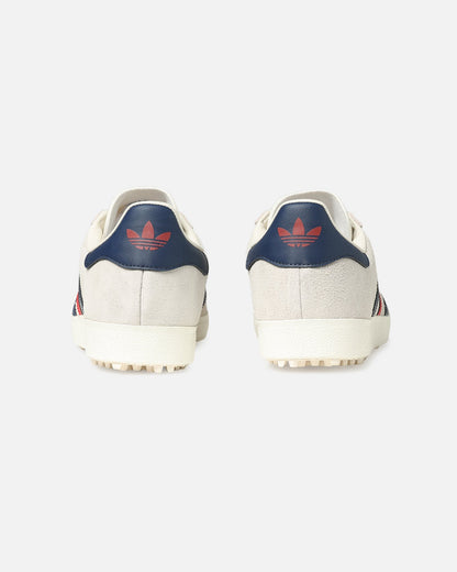 Gazelle Spikeless Golf White/Indigo