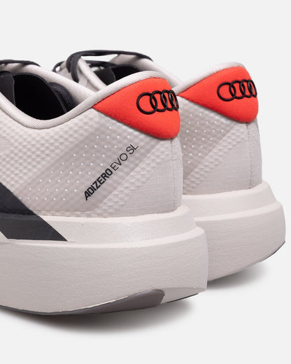 X Audi Adizero Evo SL Woven Chalk