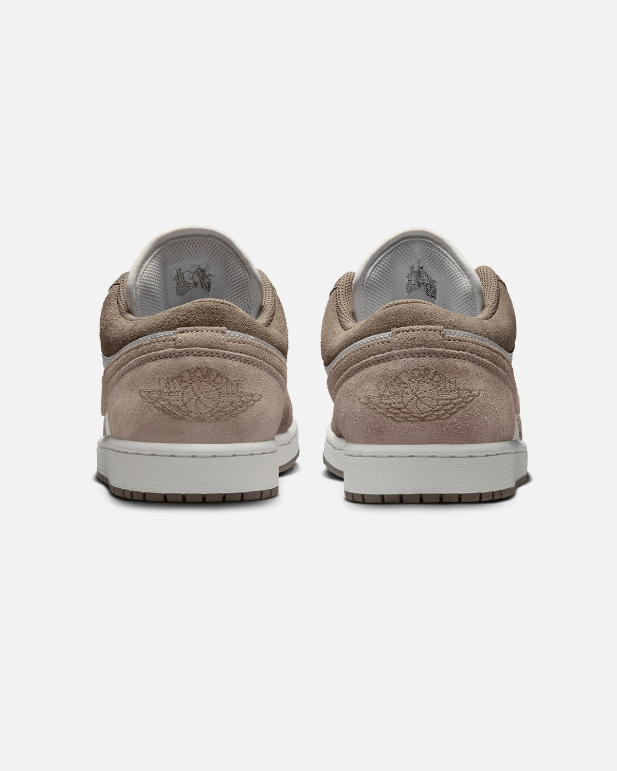 Air 1 Low Olive Grey