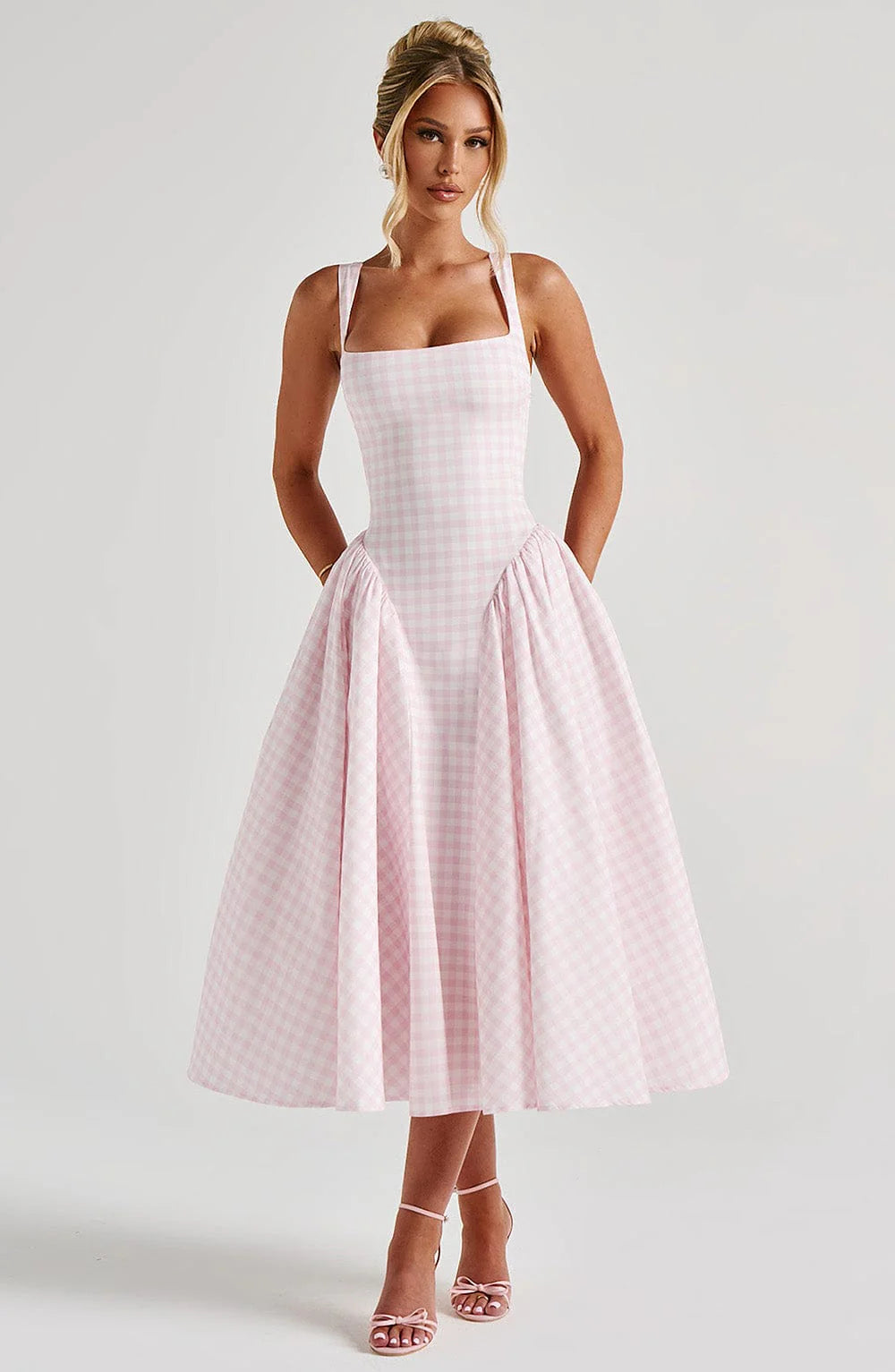 Sherrie Midi Dress