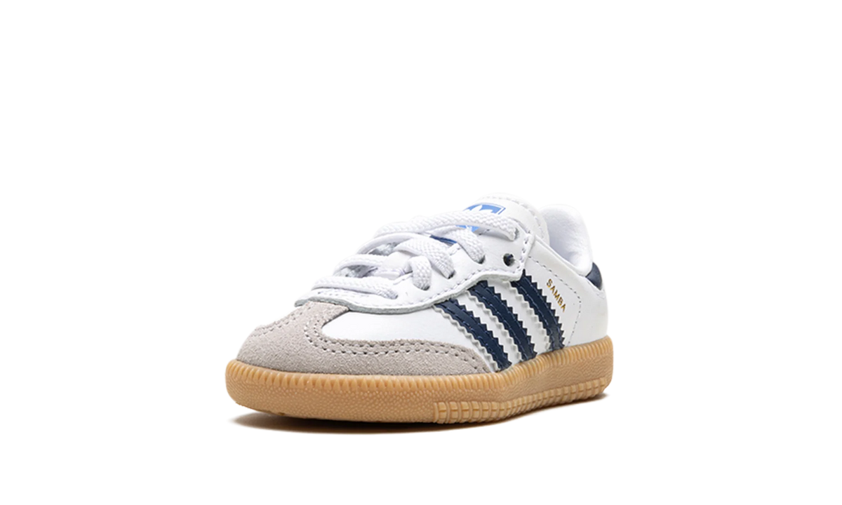 Samba Og EL TD "Night Indigo Gum" IE1335