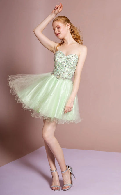 Elizabeth K GS2031 Dress