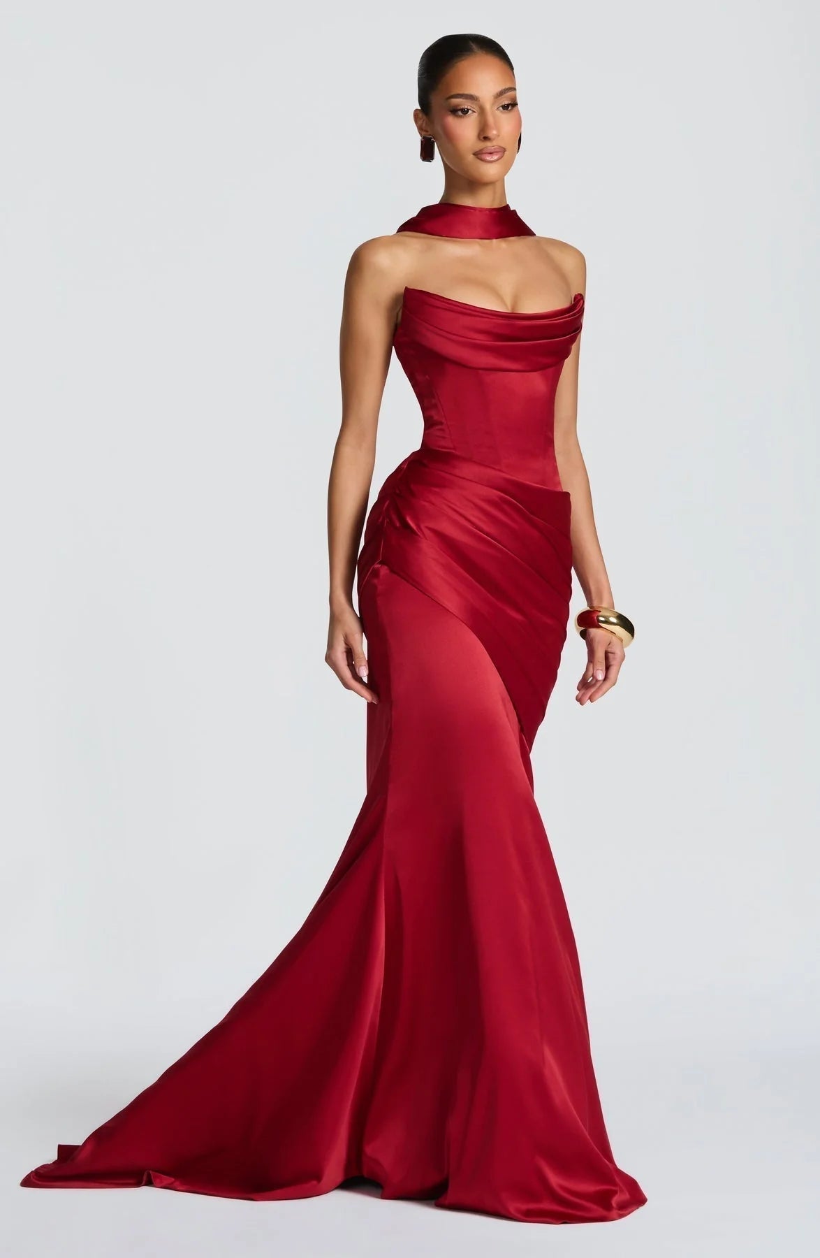 Livette - Formal Style Maxi Dress