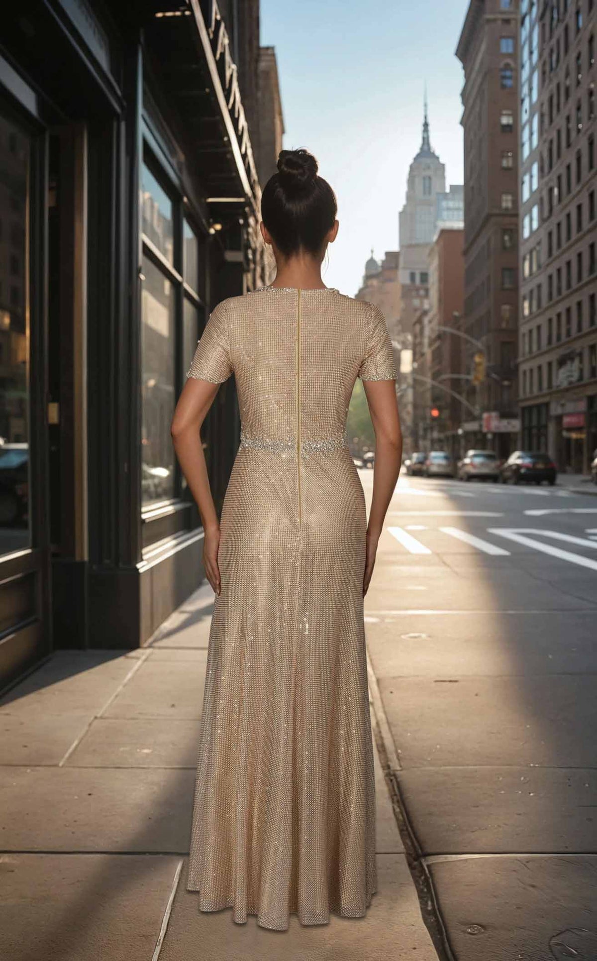 Janique 2611 Dress