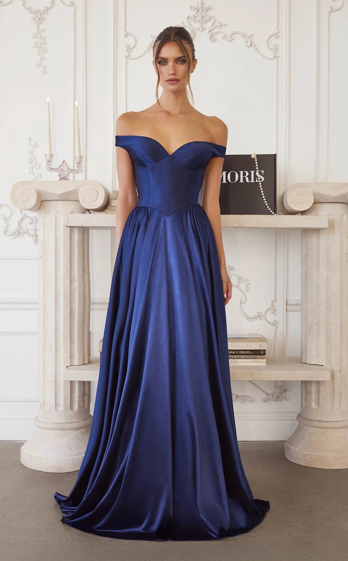 Amoris T821 Dress