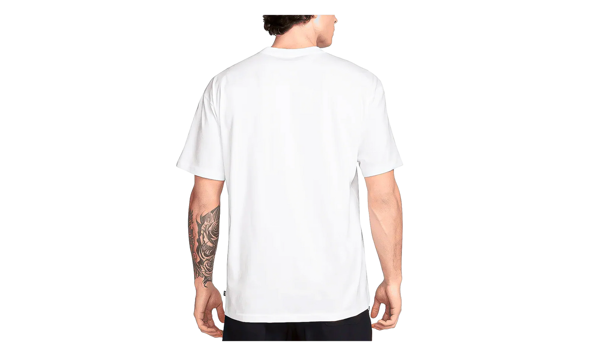 SB Max90 Skate T-Shirt "White" HV1302 100