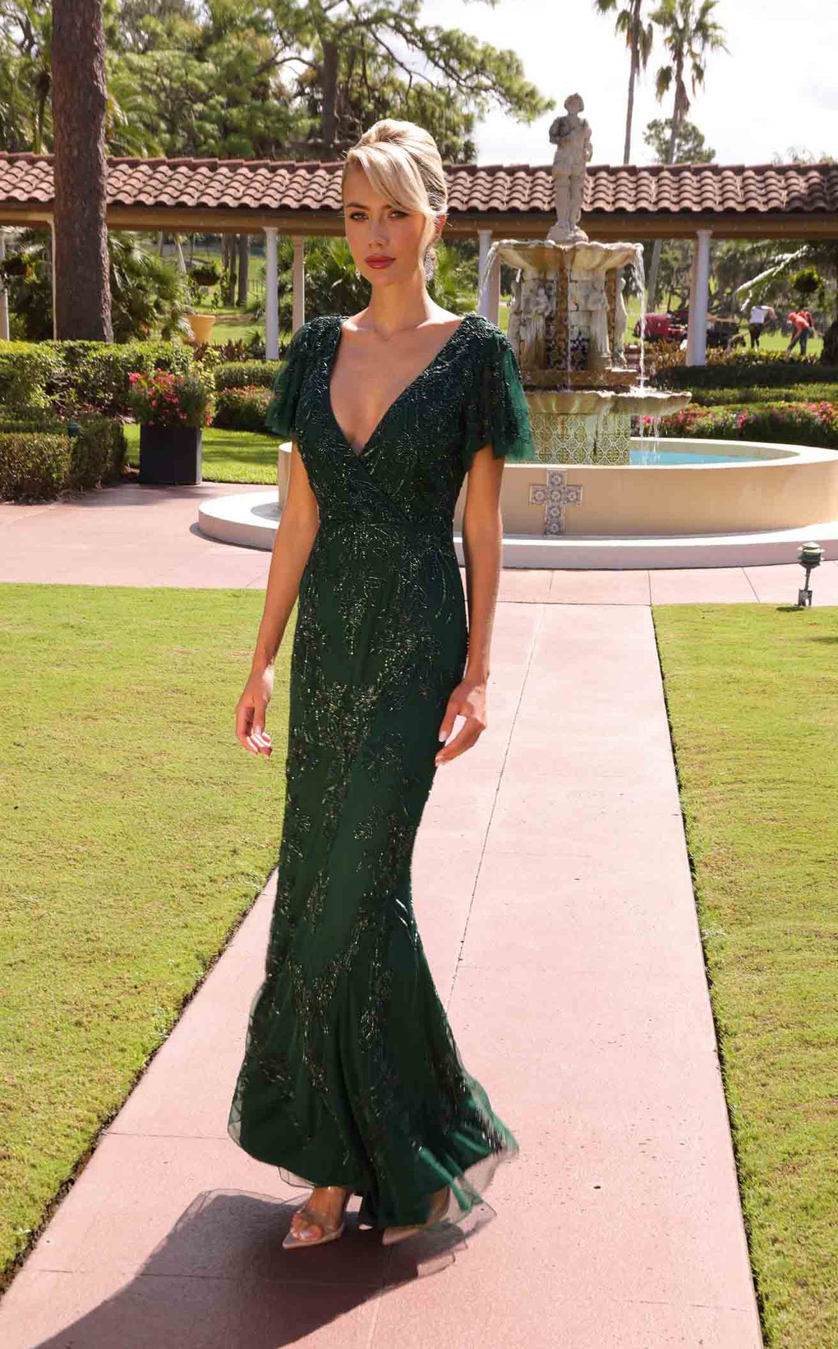 Primavera Couture 13184 Dress