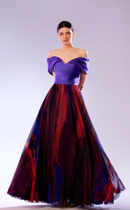 Abdo Aoude Tempera20 Dress