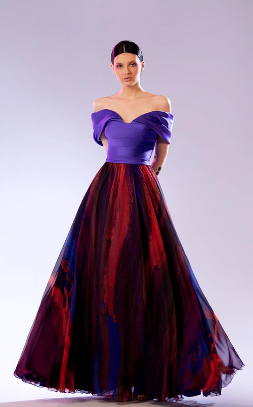Abdo Aoude Tempera20 Dress