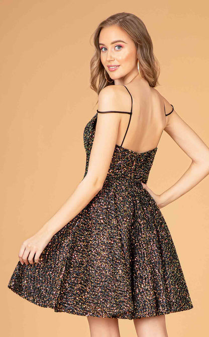 Elizabeth K GS3097 Dress