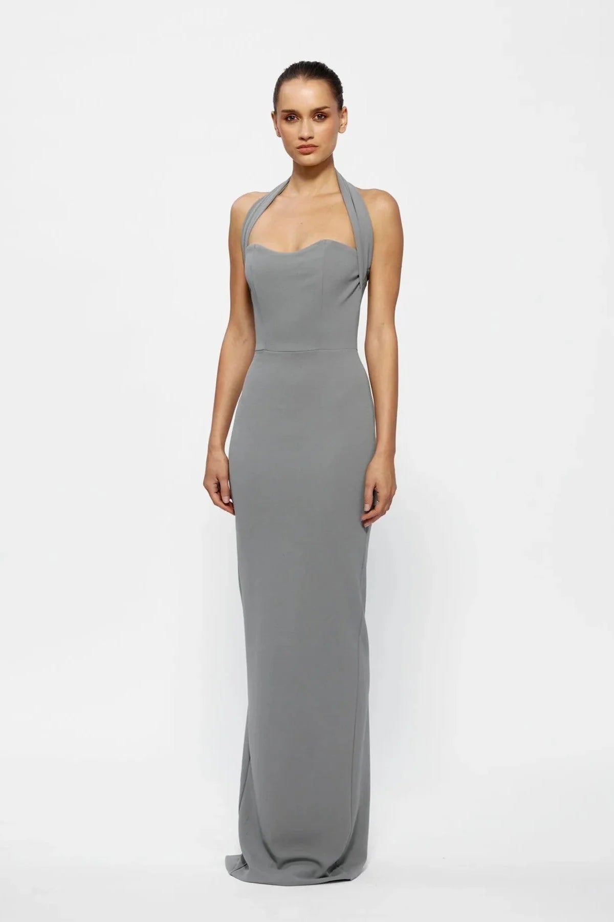 Marian Dress - Sage