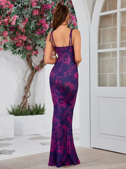 Livette - Floral Temptation Dress