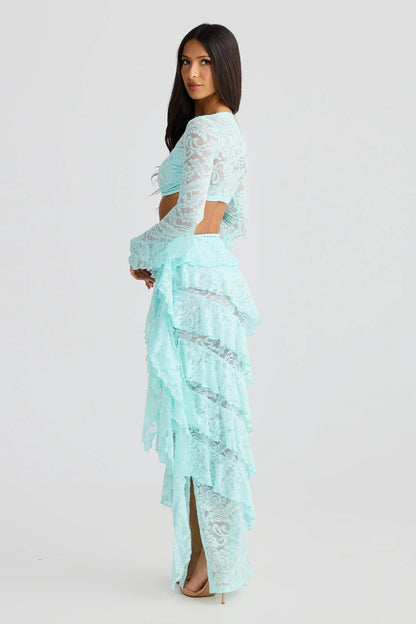 Joa Skirt - Aqua