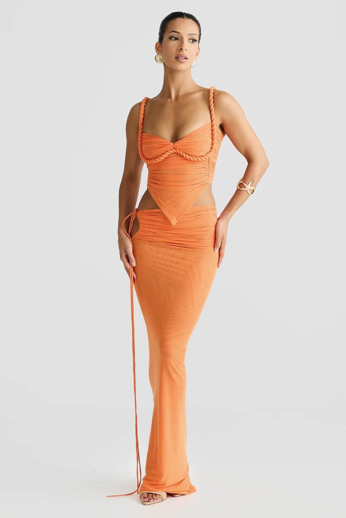 Iana Top - Sorbet