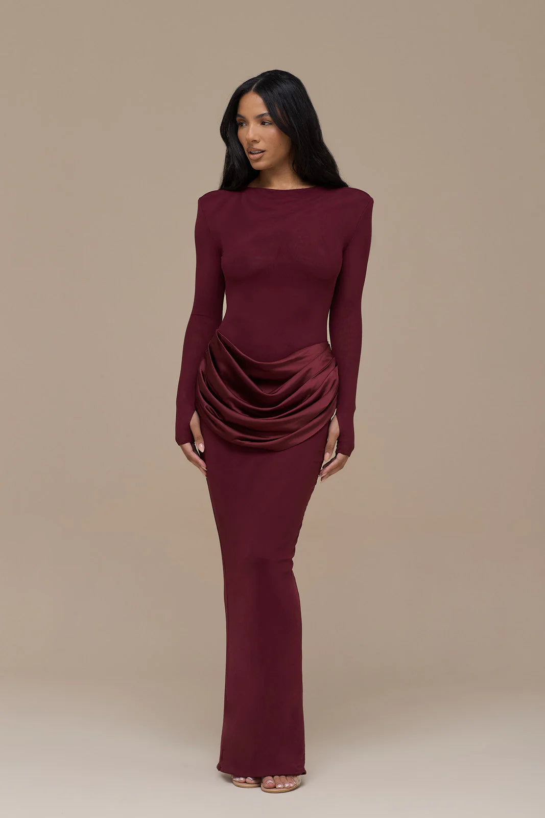 Nadia | Maxi Dress