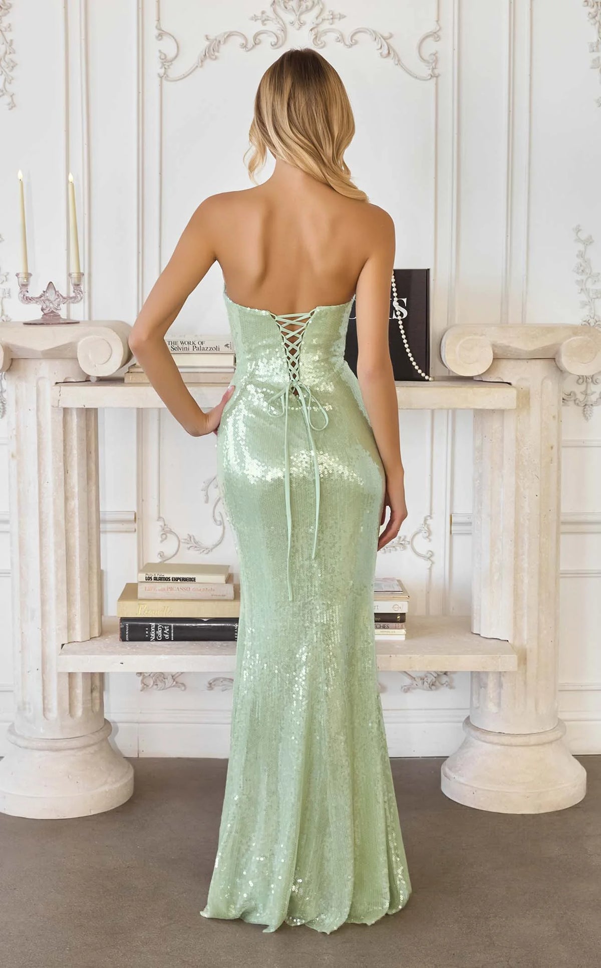 Amoris T724 Dress