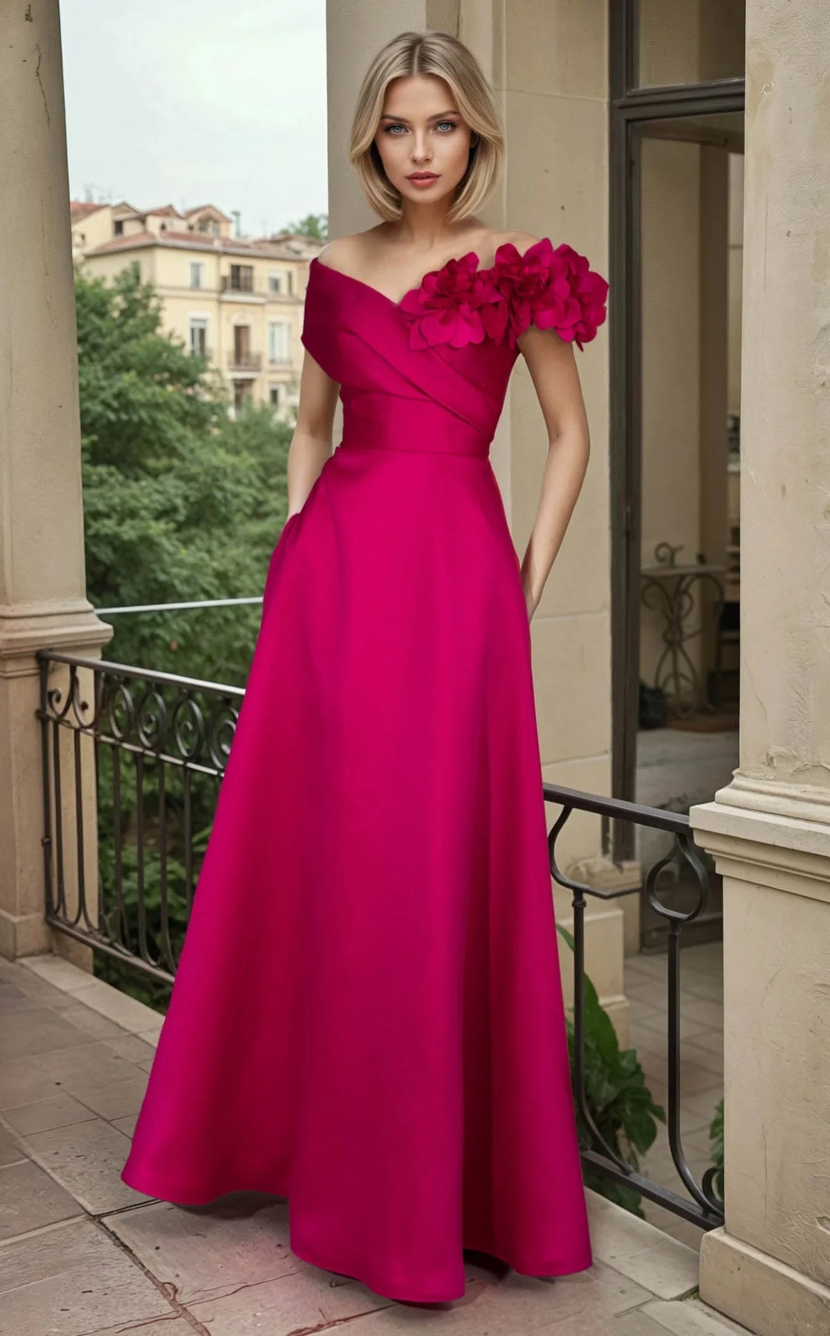 Janique 2606 Dress