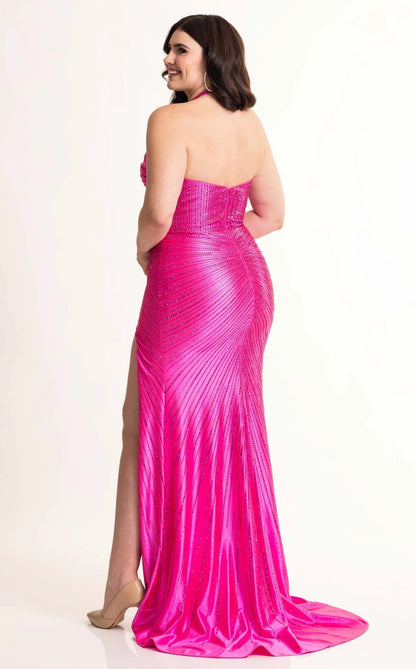 Rachel Allan 70997 Dress