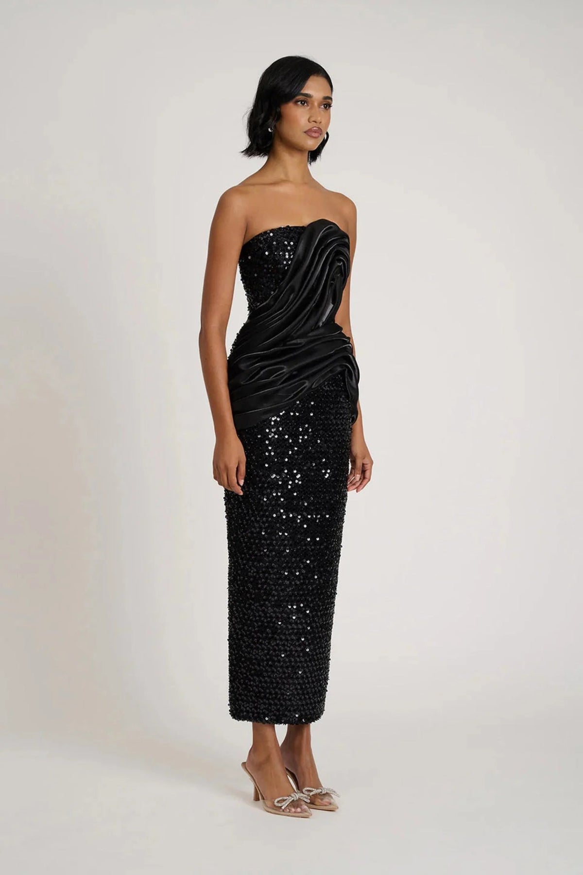 Joslin Dress - Black