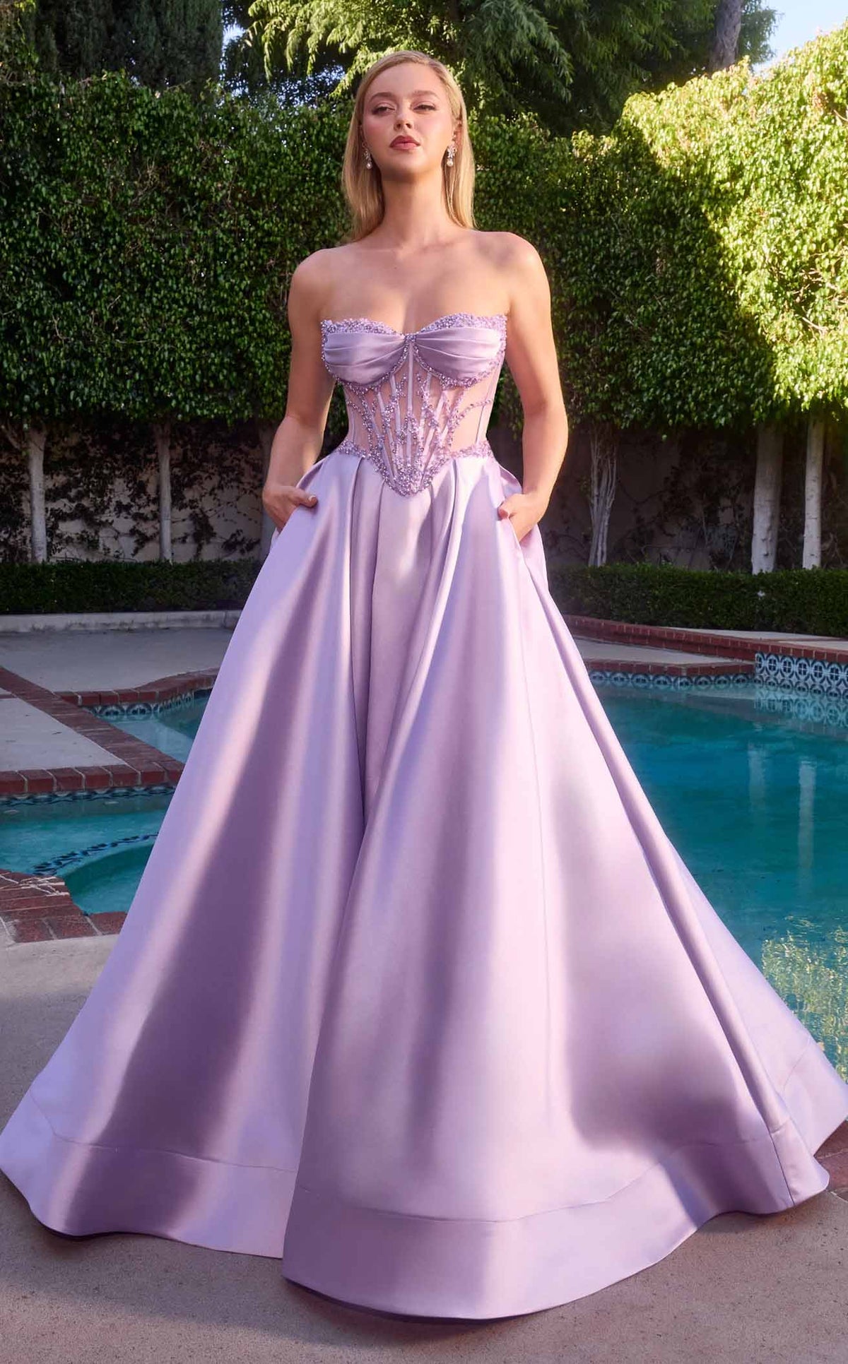 Ladivine CD389 Dress