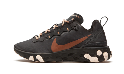 REACT ELEMENT 55 WMNS "Grey" CT1186 001