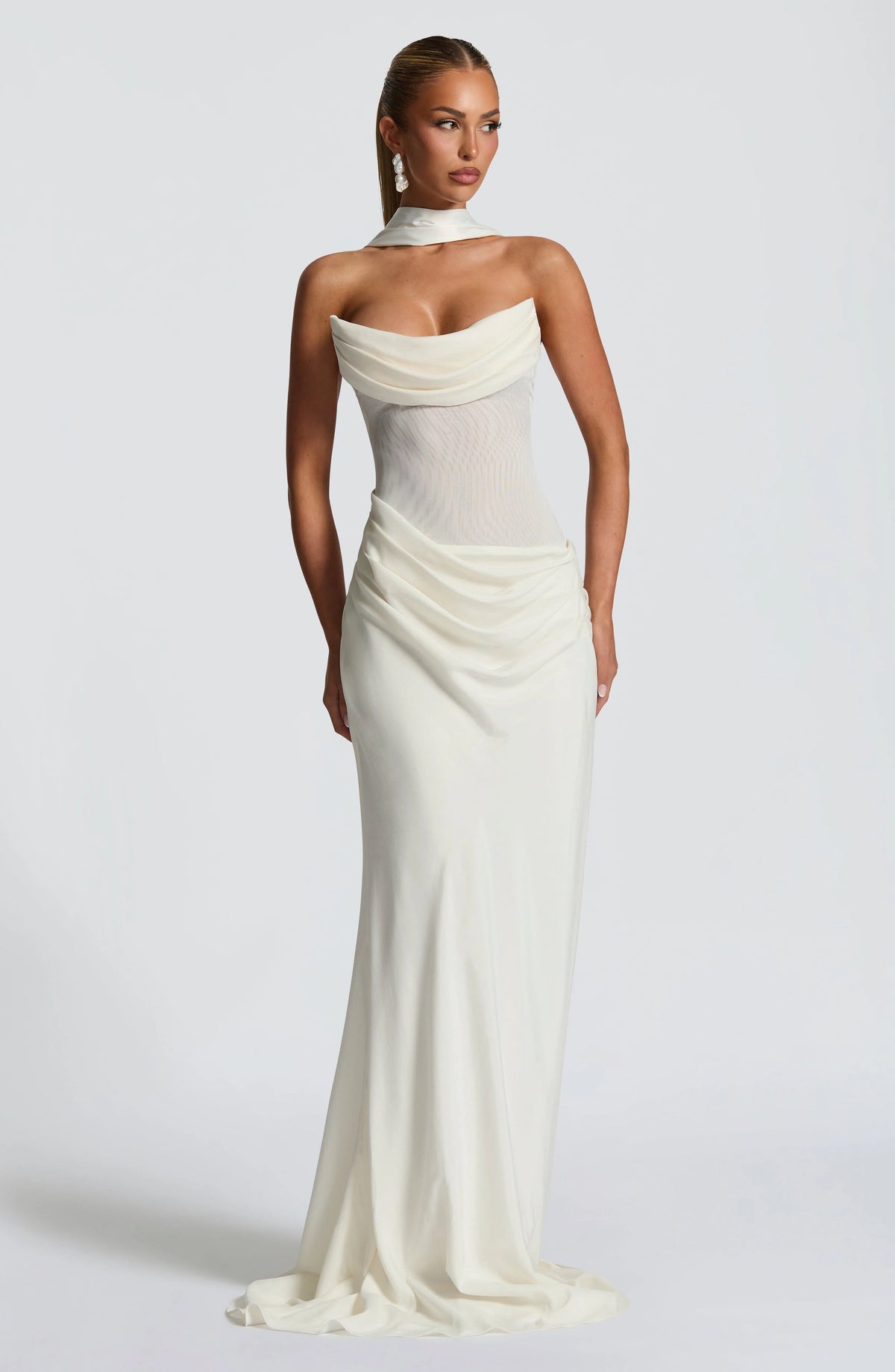 Aurea | Maxi Dress