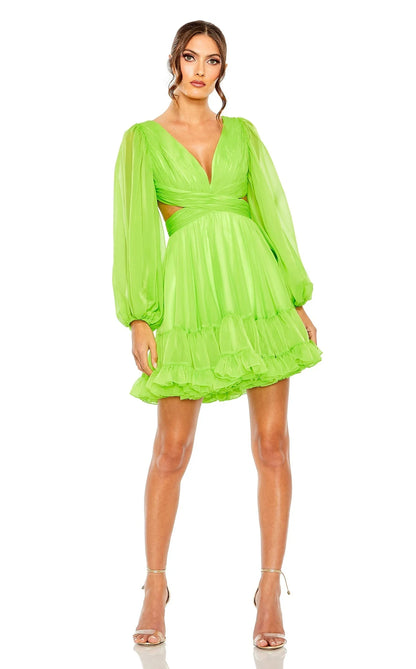 Mac Duggal 68451 Dress