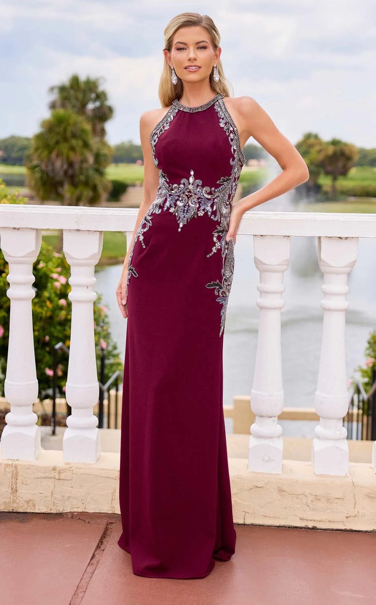 Primavera Couture 13167 Dress