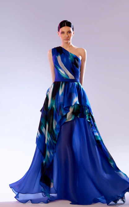 Abdo Aoude Tempera14 Dress