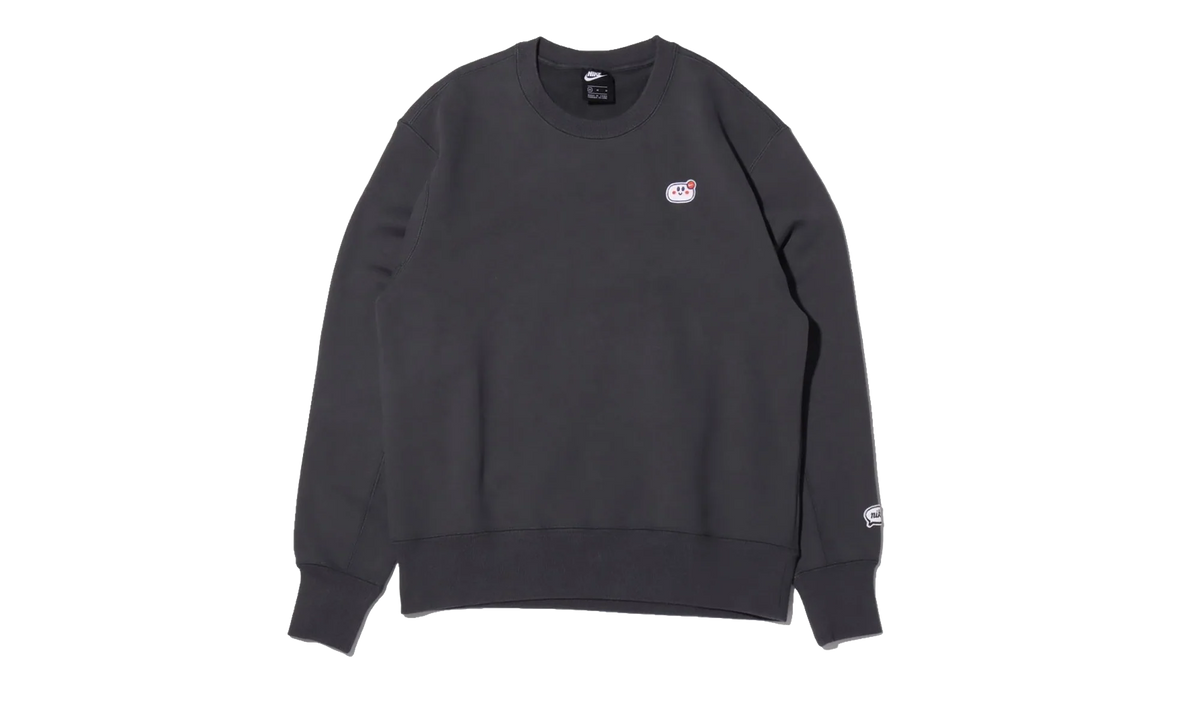 Sportswear Airmoji Pullover Hoodie "Black" DA8737 010
