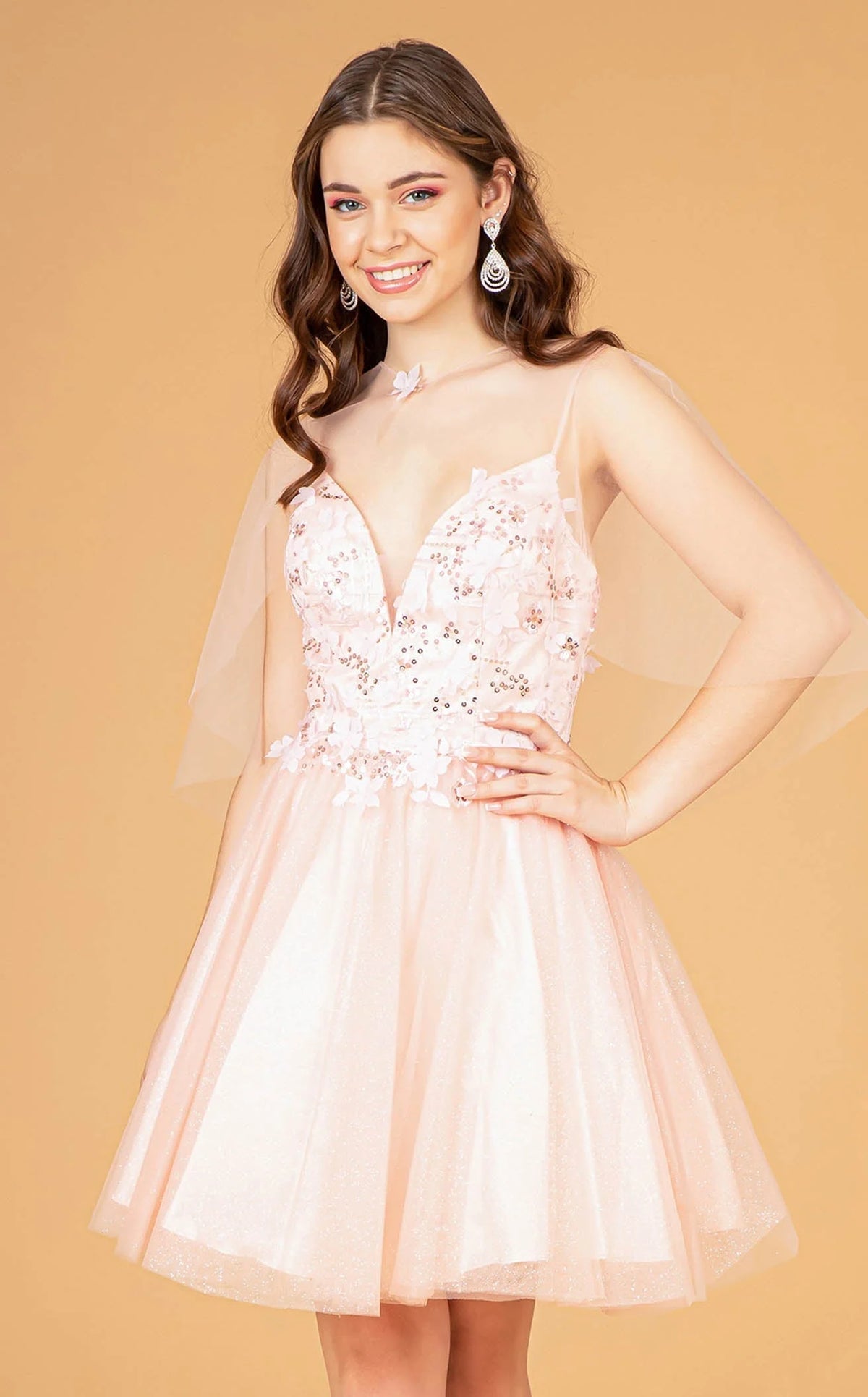 Elizabeth K GS3089 Dress
